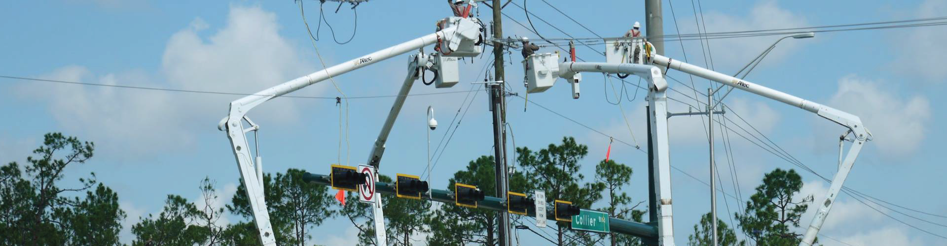 Collier County Utilities