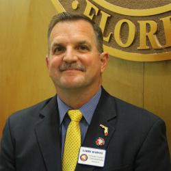Commissioner Larry Harvey Putnam County Commissioner Larry Harvey