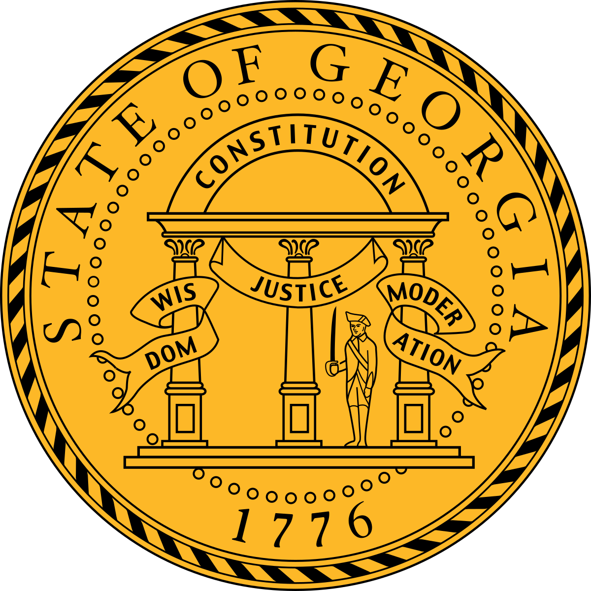 State Seal of Georgia State Seal of Georgia