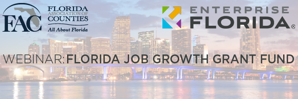 Webinar: Florida Job Growth Grant Fund