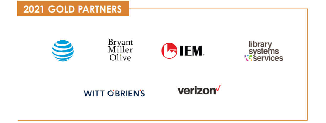 2021 Gold Partners
