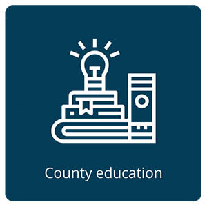 County Education