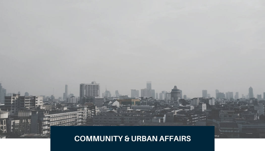 Community and Urban Affairs