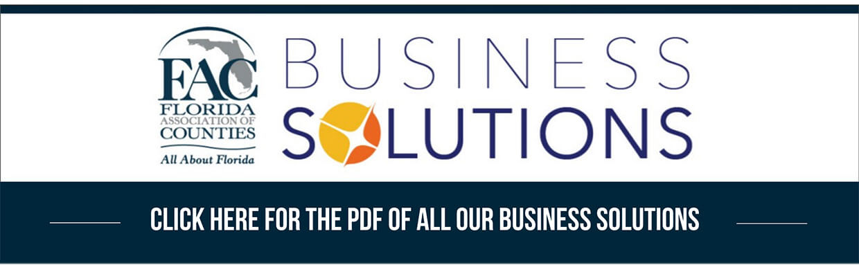 FAC Business Solutions - Click here for a PDF of all our business solutions