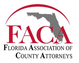Florida Association of County Attorneys Logo