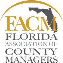 Florida Association of County Managers Logo