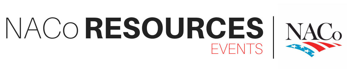 NACo Resources Events
