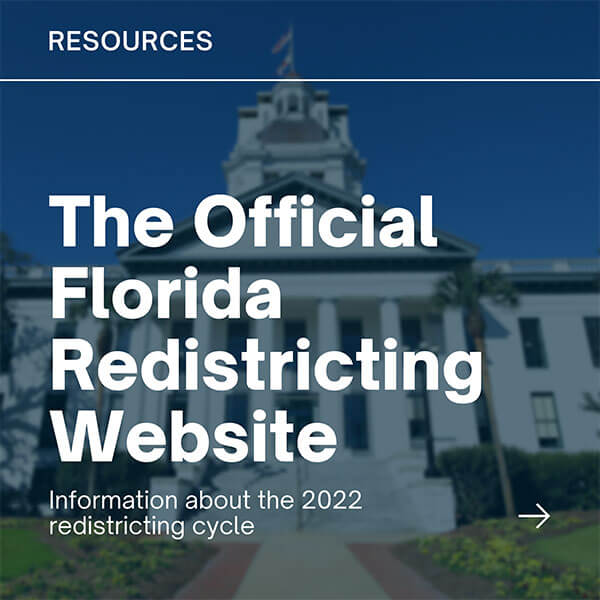 The Official Florida Redistricting Website