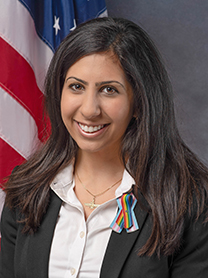 Picture of Eskamani., Dr. Anna V.