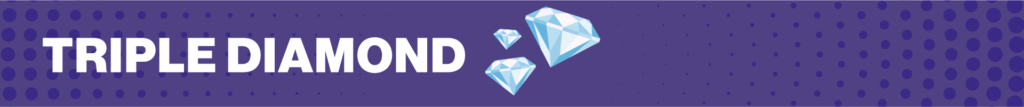 Triple Diamond