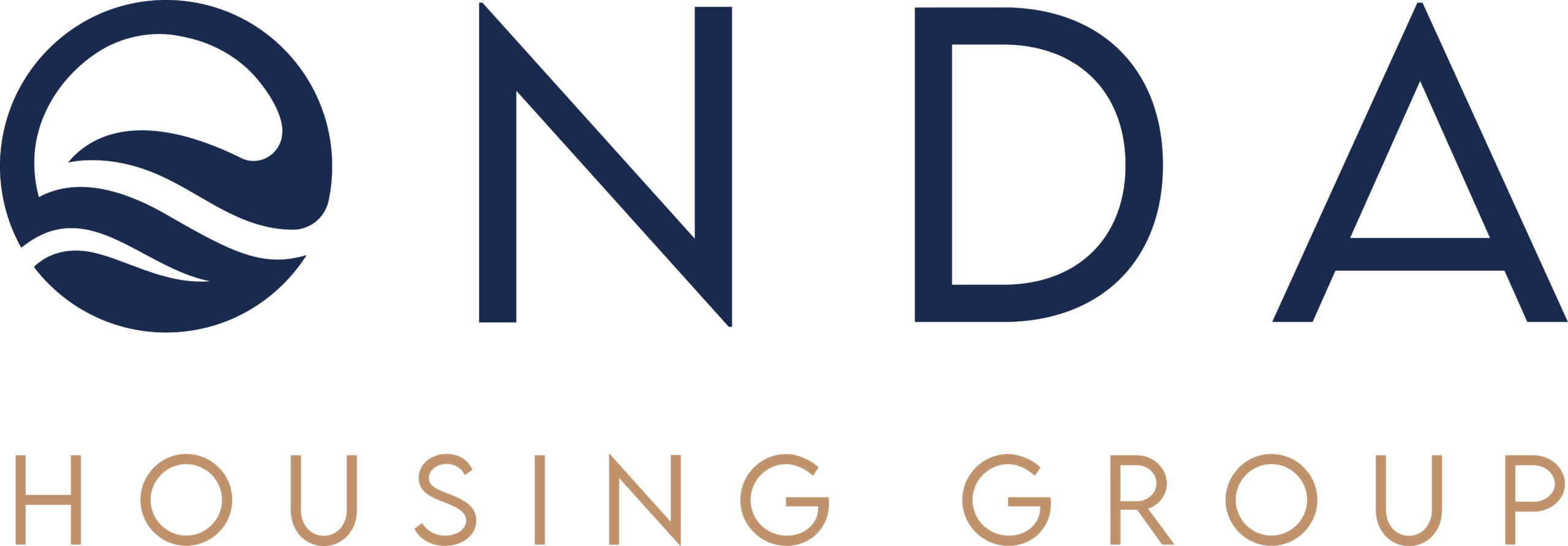 ONDA_Final Logo_Gold_Dark Blue